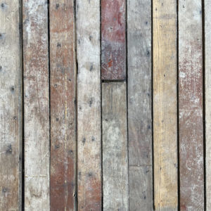 oak strip floorboards