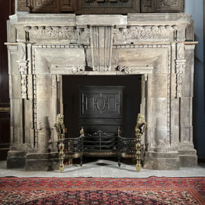 Eton fireplace