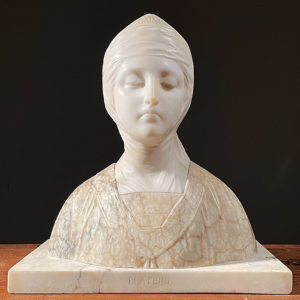 Bust of Beatrice