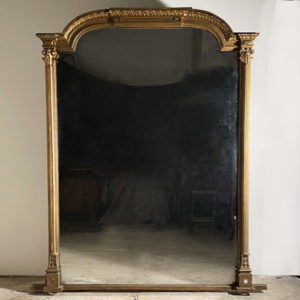 overmantle mirror