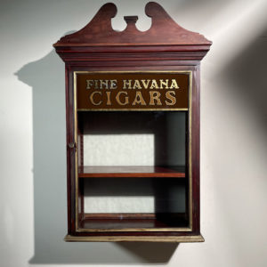 cigar humidor