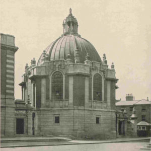 The Library at Eton