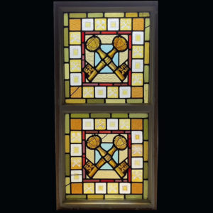 Pub glass