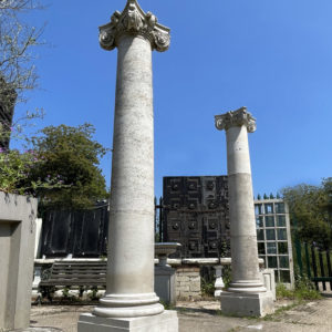 Stone columns