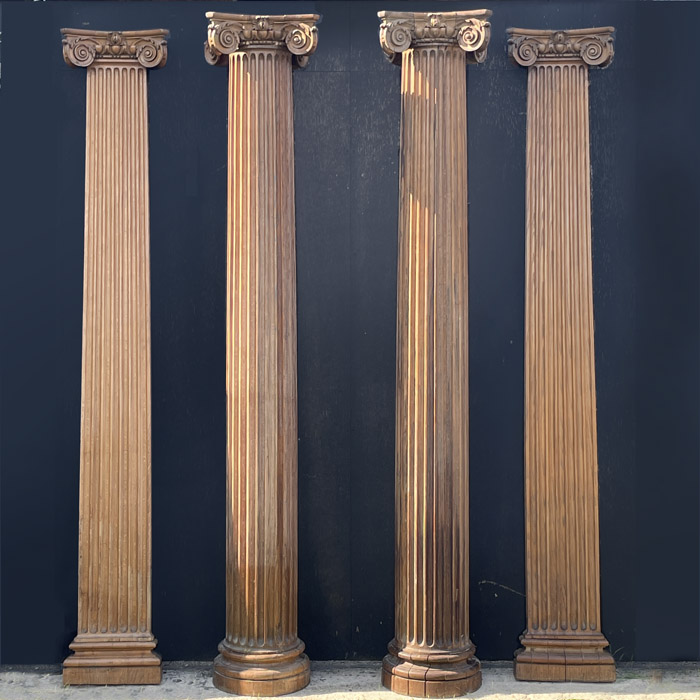 Columns and Pilasters set
