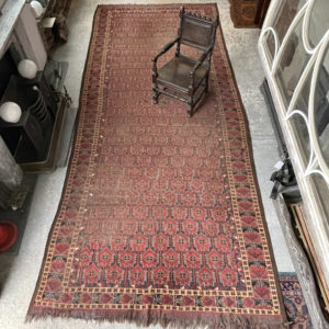 Gallery carpet