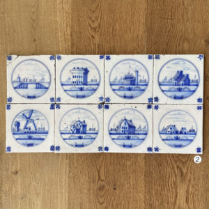 Delft tiles