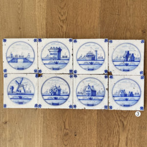 Delft tiles