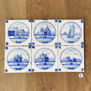 Delft tiles