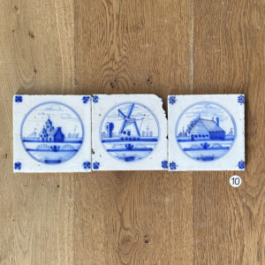 Delft tiles