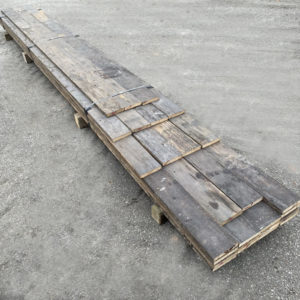 Reclaimed pine