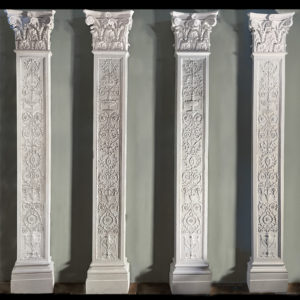 Robert Adam pilasters