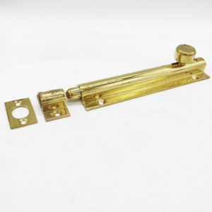brass bolt