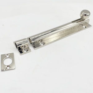 nickel bolt