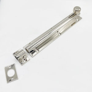 nickel bolt