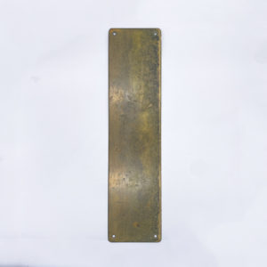 brass finger plates