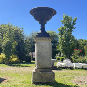large urn