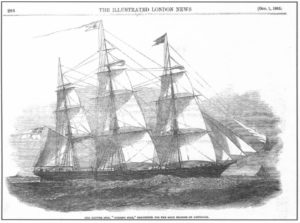 The Guiding Star in the Illustrated London News, 1853