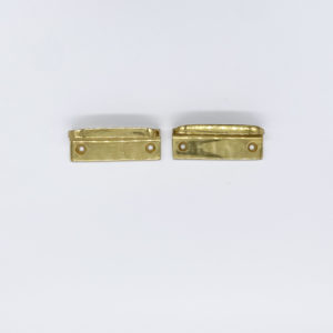 brass flat sash lifts