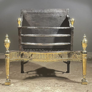 George III firegrate