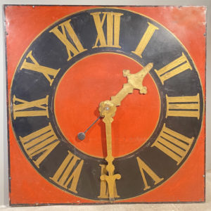 Tower Clock dial