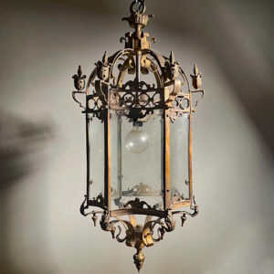 Hall lantern
