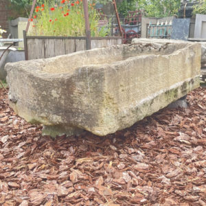 cotswold stone trough