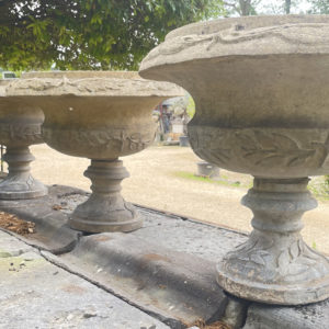 garden urns