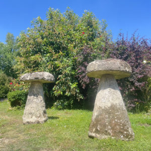 staddle stones