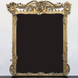 overmantel mirror
