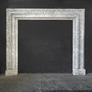 Bolection fireplace