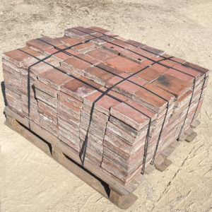 reclaimed quarry tiles