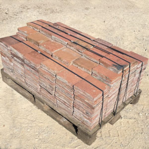 reclaimed quarry tiles