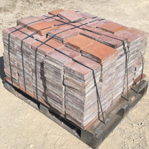 reclaimed quarry tiles