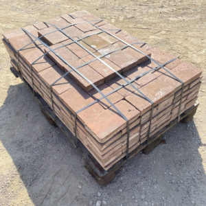 brick pavoirs