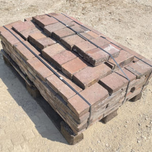 brick pavoirs