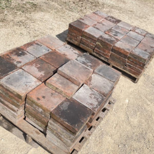reclaimed pamments
