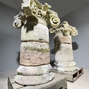 stone columns