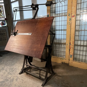 Architect Drawing Board