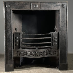 Georgian register grate