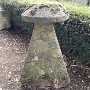 staddle stone