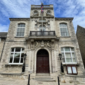 Swanage Town Hall