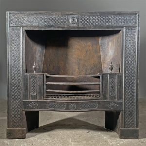 Georgian Register Grate