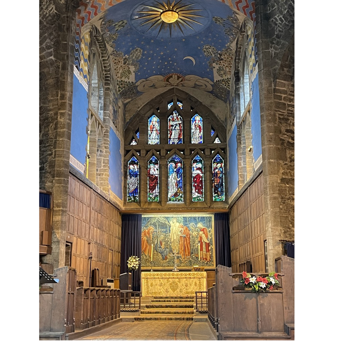 St Andrew's Church, Roker