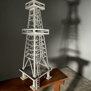 model gantry