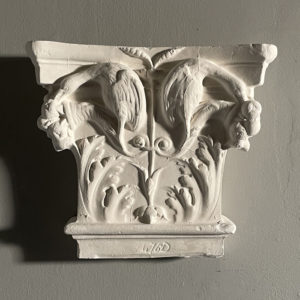 pilaster capital