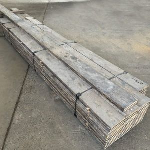 reclaimed pine floorboards