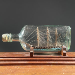 Ship in a Bottle