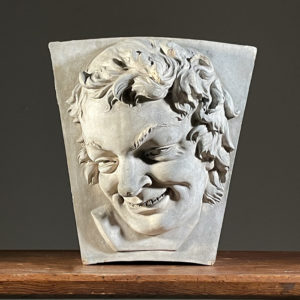 Coade keystone