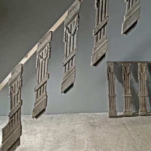 staircase joinery